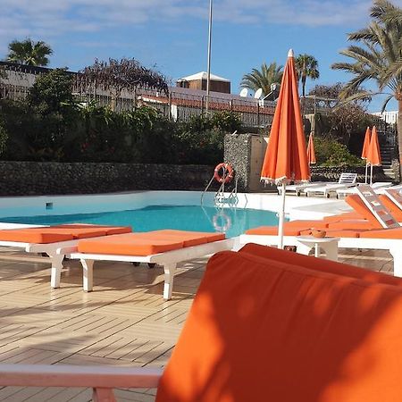 Apartamento Paco Lägenhet Playa del Inglés Rum bild